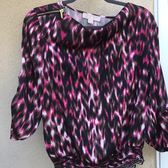 MICHAEL Michael Kors Tops - Michael Kors blouse size medium